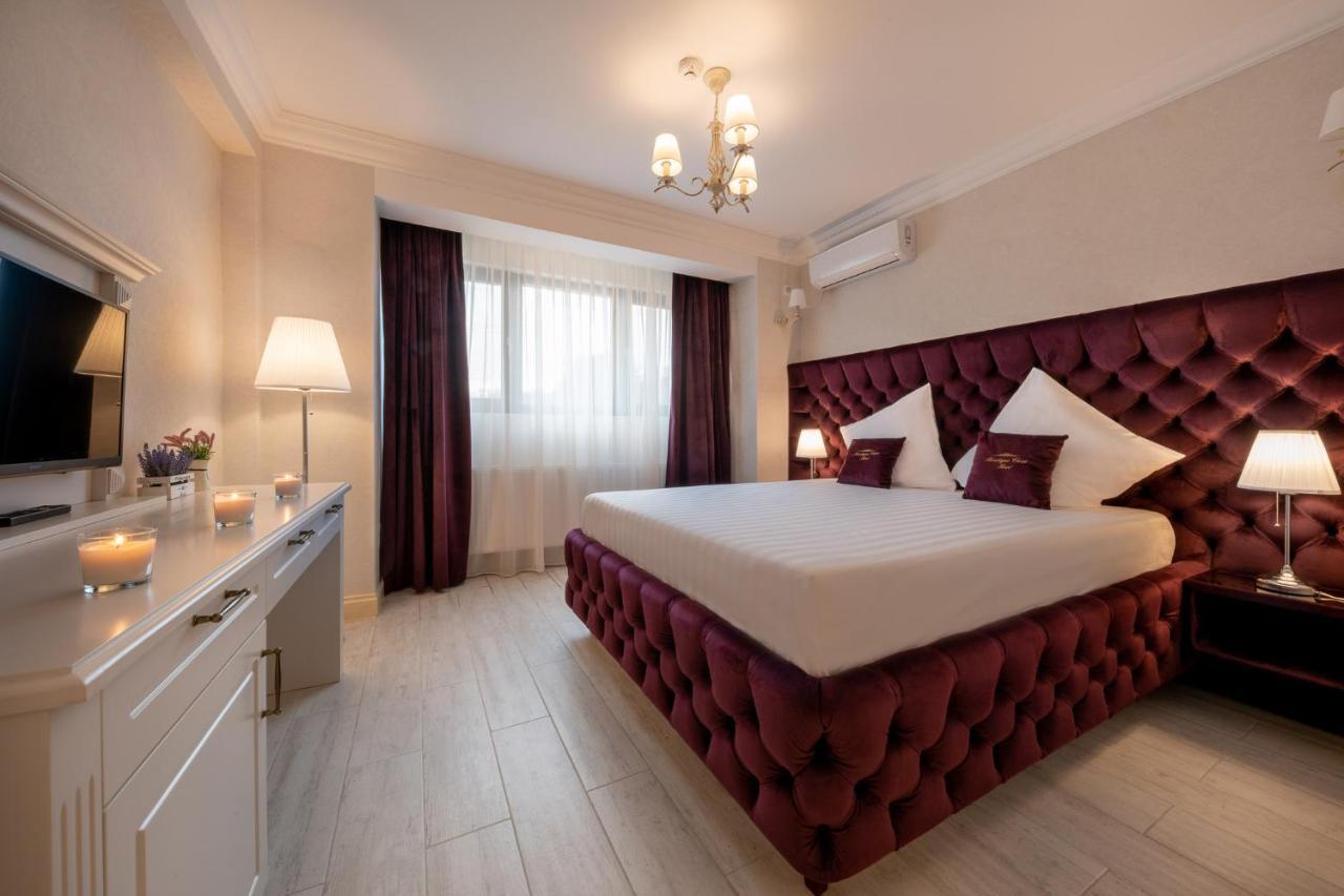 Hotel Casa Fiori Bucarest Esterno foto