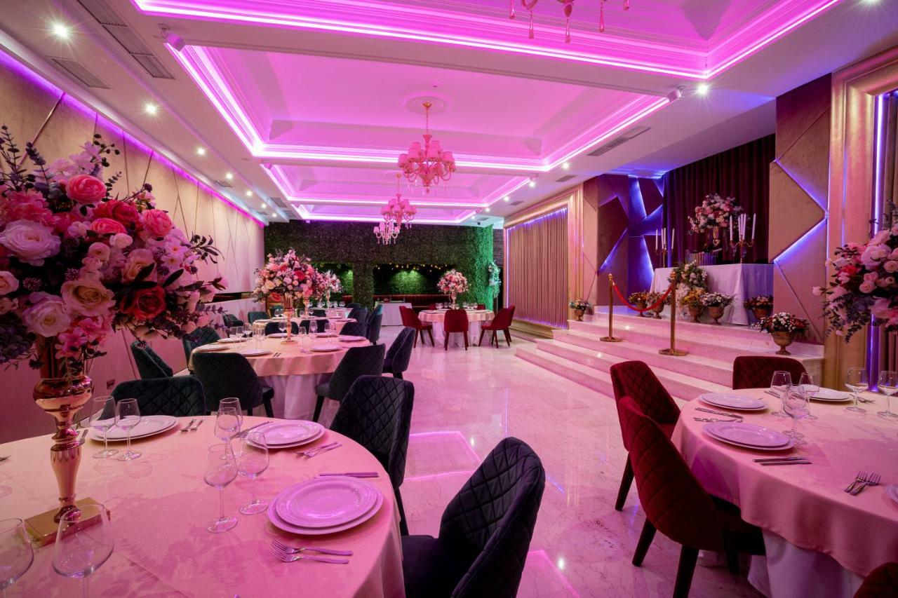 Hotel Casa Fiori Bucarest Esterno foto