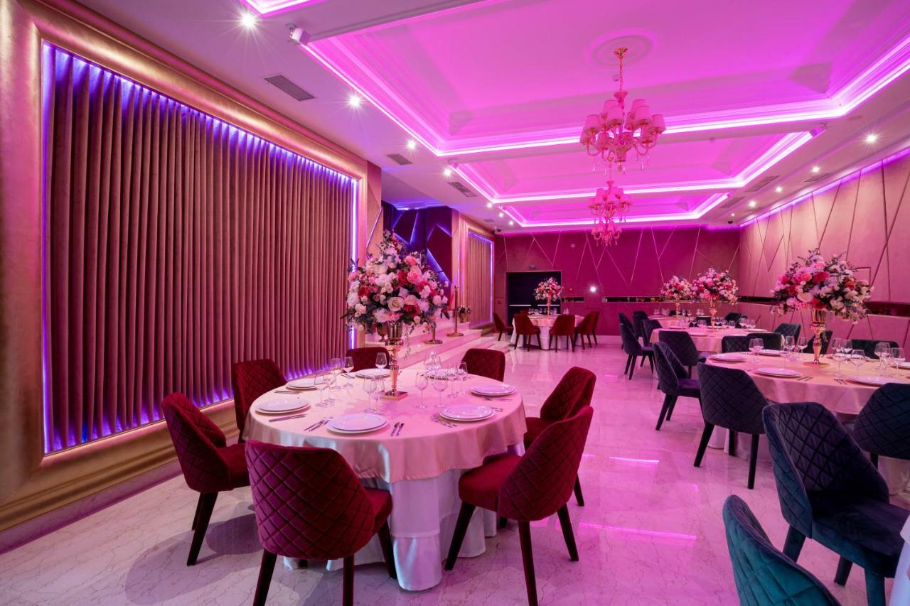 Hotel Casa Fiori Bucarest Esterno foto