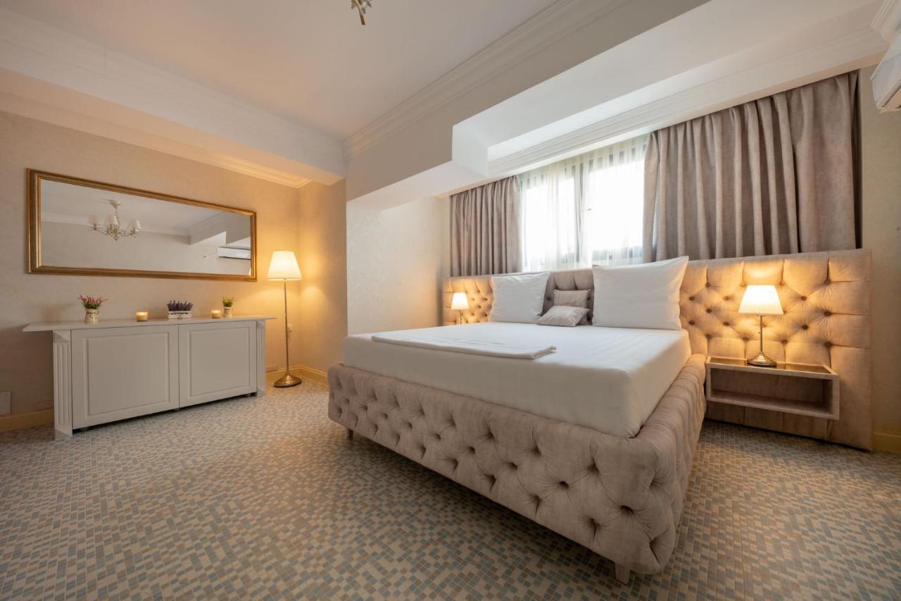 Hotel Casa Fiori Bucarest Esterno foto