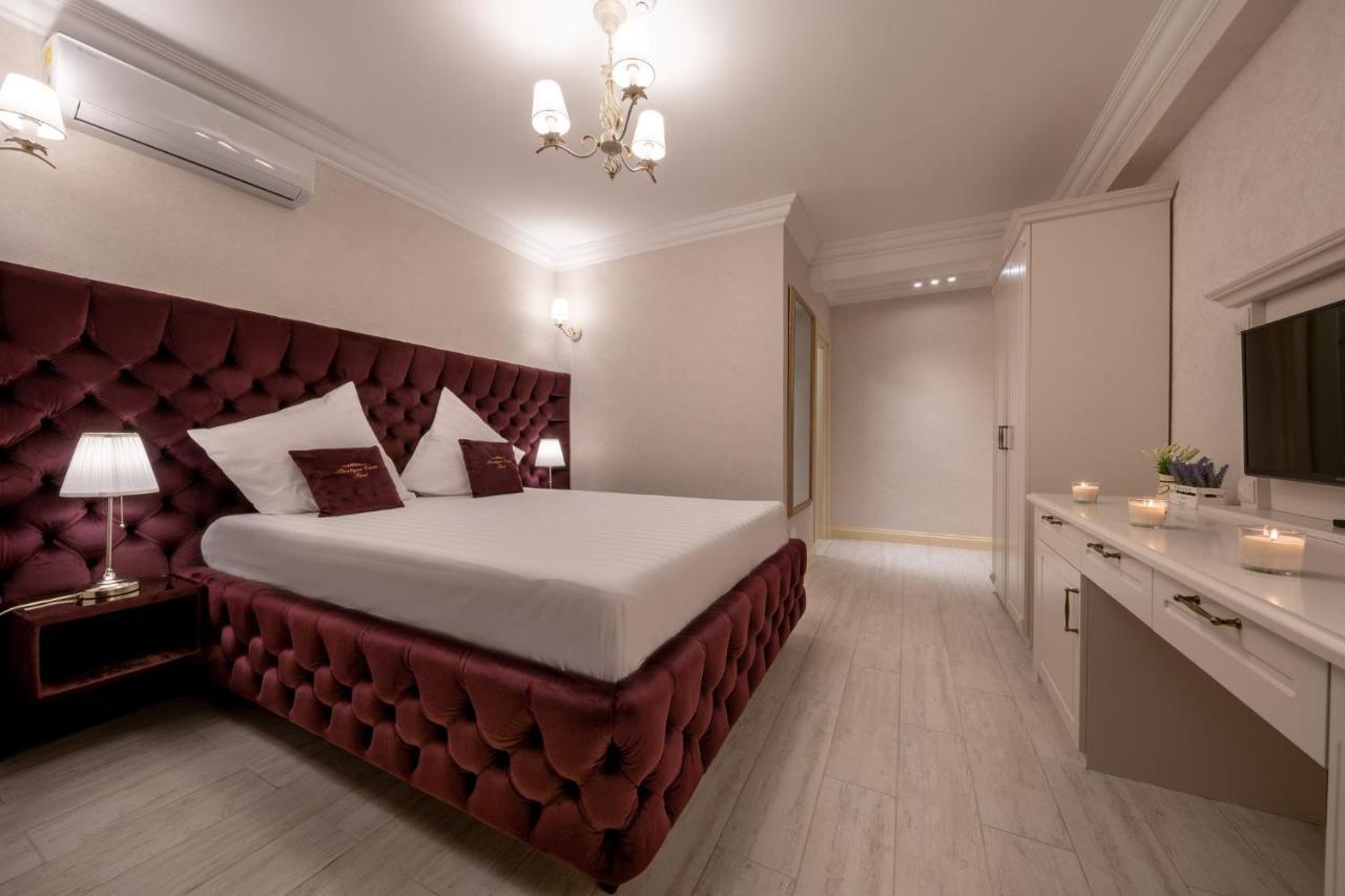 Hotel Casa Fiori Bucarest Esterno foto