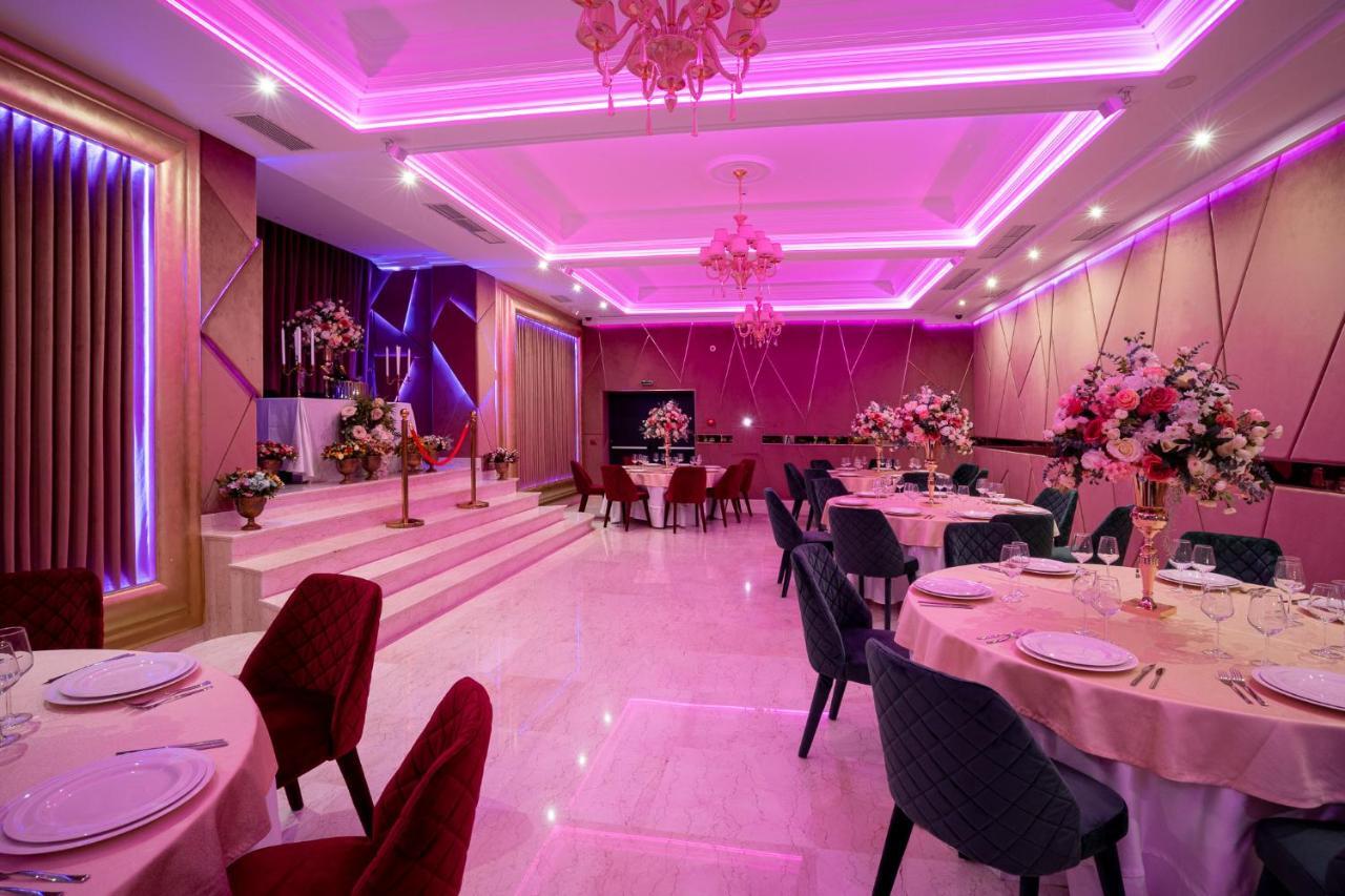 Hotel Casa Fiori Bucarest Esterno foto