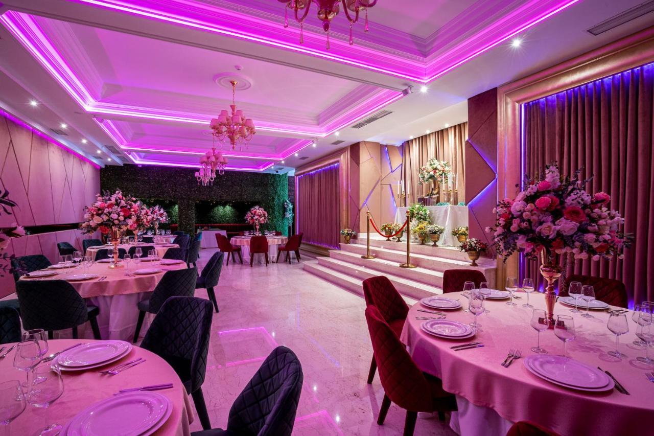Hotel Casa Fiori Bucarest Esterno foto